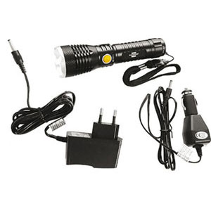 Lampade A Led A Torcia Ricaricabili 4471LB 6-SCU