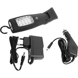 Lampade A Led Ricaricabili 4471ME-SCU