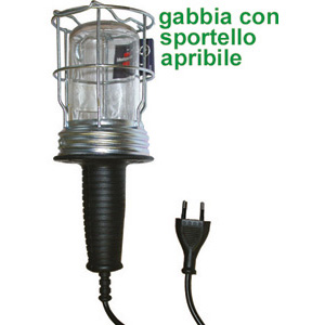 Lampade Portatili  Elettriche 4472GA-SCU