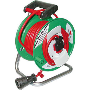 Avvolgicavi Di Prolunga 4473GA-SCU