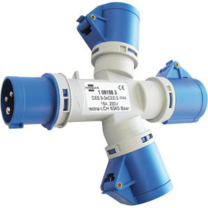 Spine E Prese Industriali 4474GTH-SCU