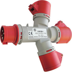 Spine E Prese Industriali 4474GTL-SCU