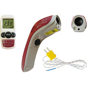 Termometri Digitali A Raggi Infrarossi E Laser 4476FE-SCU