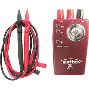 Tester Di Continuita' 4482DL-SCU