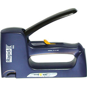 Graffatrici-Chiodatrici Manuali A Leva 493GS-SCU