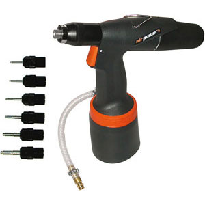 Rivettatrici Oleo-Pneumatiche Per Inserti Filettati 514L-SCU