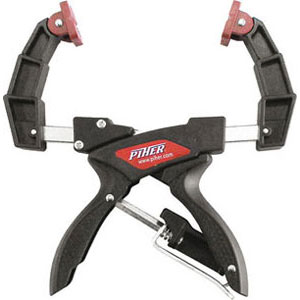 Pinze Con Molla Per Bloccaggio 5240GH-SCU