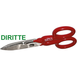 Forbici Per Elettricisti 656A-SCU