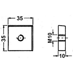 Cesoie Per Ferro Tondo 736R-Peddinghaus-PAM