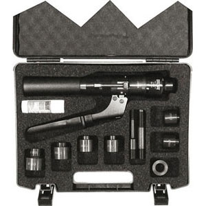 Punzonatrici Idrauliche Per Lamiera In Acciaio E Acciaio Inox 760GTE-Baudat