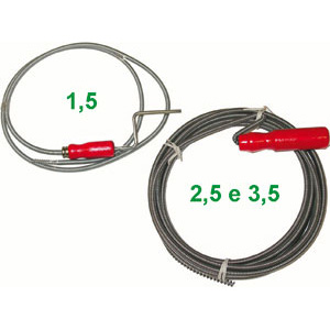 Molle Nettatubi 774Z 1.5-SCU