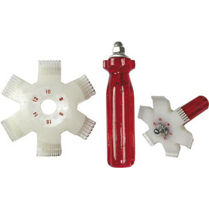 Pettini Per Alette 775L-SCU