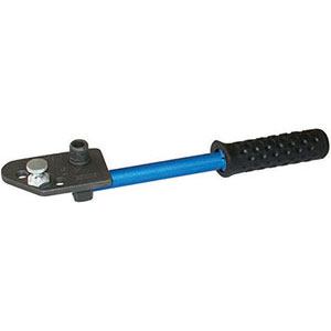 Curvatubi Per Metalli Leggeri 780RG-Gedore