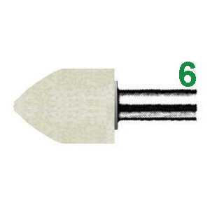 Feltri Per Lucidare 7882G 30 40-Erzett