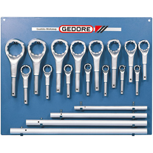 Chiavi A Leva In Assortimento 847G-Gedore