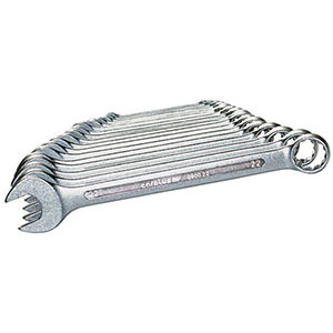 Chiavi Combinate In Serie 878GFA-Gedore red