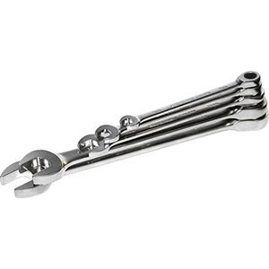 Chiavi Fisse E A Cricchetto Combinate In Serie 879FB-Gedore red