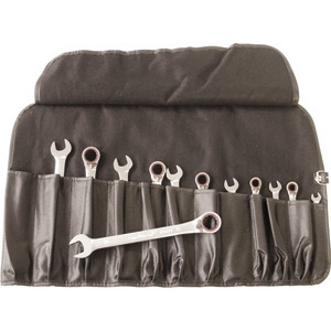 Chiavi Fisse E A Cricchetto Combinate In Serie 879GEP-Gedore red