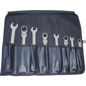 Chiavi Fisse E A Cricchetto Combinate Snodate In Serie 879GZB-SCU