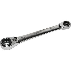 Chiavi Fisse A Cricchetto 885GLP-Carolus