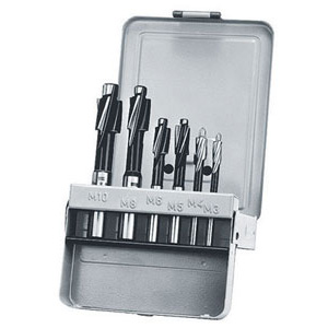 Frese Per Sedi Di Viti A Testa Cilindrica In Assortimento 8924G-Durr