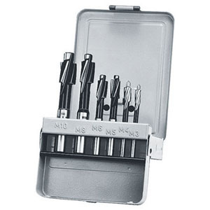 Frese Per Sedi Di Viti A Testa Cilindrica In Assortimento 8926G-Durr