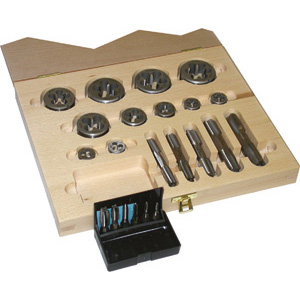 Maschi Corti E Maschi A Mano In Assortimento 9093P-Voelkel