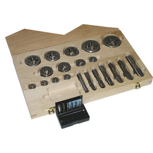 Maschi Corti E Maschi A Mano In Assortimento 9093R-Voelkel