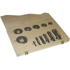 Maschi Corti E Maschi A Mano In Assortimento 9093V-Voelkel