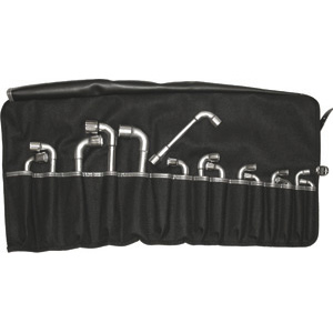 Chiavi A Tubo Con Foro Passante In Serie 909ZF-Gedore