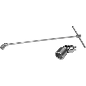 Chiavi A "T" Snodate Con Bussola Esagonale 921RT 6-SCU