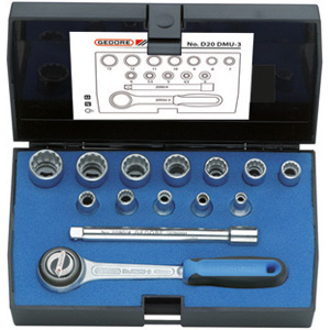 Chiavi A Bussola In Serie 940GA-Gedore