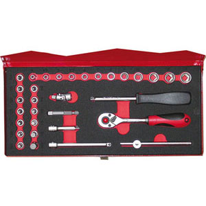 Chiavi A Bussola In Serie 945GF-Gedore red