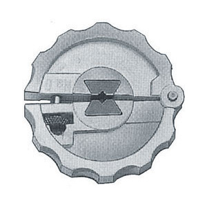 Mini-Giramaschi Regolabili 9481G-Durr