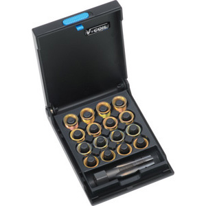 Inserti Filettati In Acciaio Inox 9515GE-V Coil