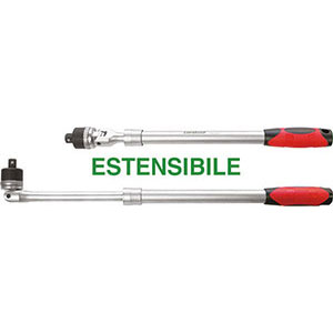 Leve A Cricco 970VE-Gedore red