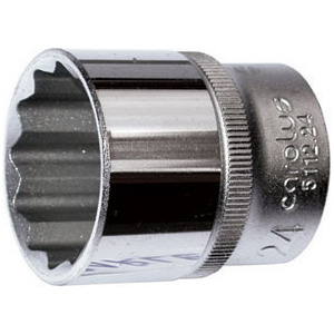 Chiavi A Bussola Attacco 1/2" Din 3120-Iso 1174 971RLE 8-Carolus