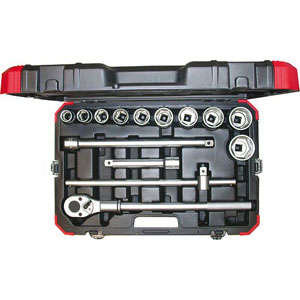 Chiavi A Bussola In Serie 975G-Gedore red