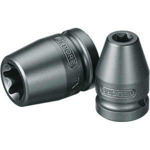 Bussole Per Avvitatori Attacco 1/2 Din 3121-Iso 1174 982GCT 10-Gedore