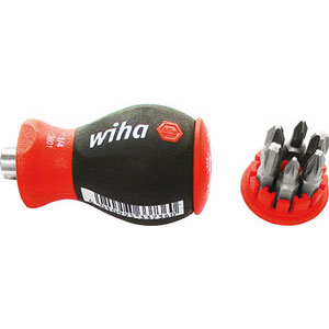 Impugnature Portabits Con Attacco Magnetico 984GR 4C-SCU