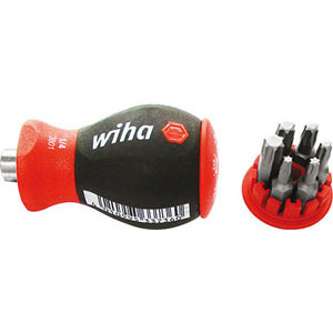 Impugnature Portabits Con Attacco Magnetico 984GR 4D-SCU