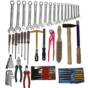 Utensili In Assortimento 985G 3-SCU