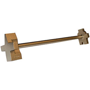 Utensili Di Sicurezza Antiscintilla 9963B-Gedore