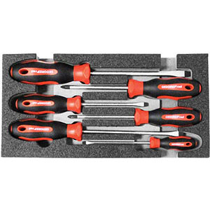 Moduli Con Utensili Per Carrelli Art. 998 G 8A 998G 9ZA-Gedore red