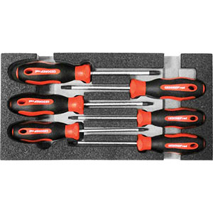 Moduli Con Utensili Per Carrelli Art. 998 G 8A 998G 9ZE-Gedore red