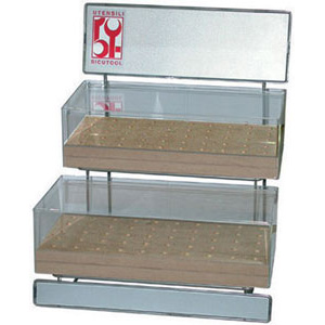 Espositori-Assortimenti Per 100 Frese O8128G-SCU